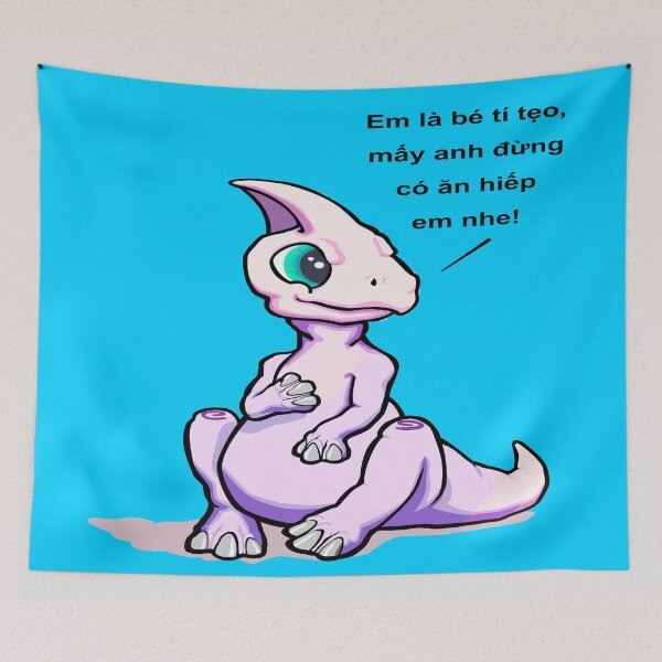 Item preview, You Are My Dino Mite  designed and sold by Wahbastore.