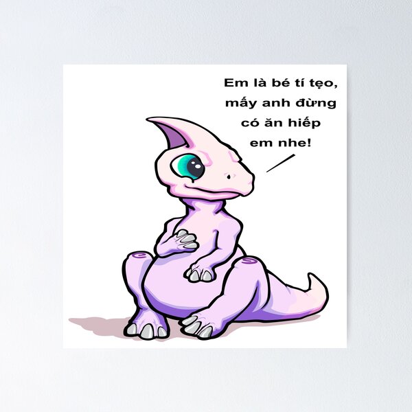 Item preview, You Are My Dino Mite  designed and sold by Wahbastore.