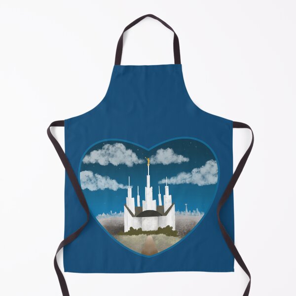 Item preview, Love 2C the Temple designed and sold by AthertonCustoms.