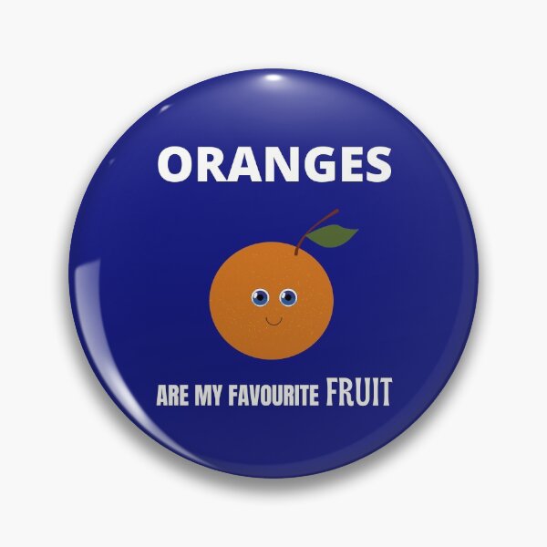 Item preview, Oranges are my favourite fruit designed and sold by fev-rocks.