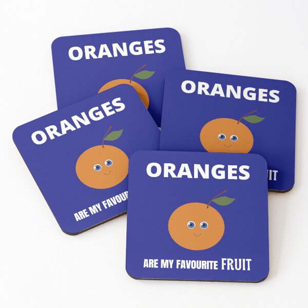 Item preview, Oranges are my favourite fruit designed and sold by fev-rocks.