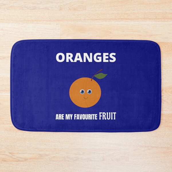 Item preview, Oranges are my favourite fruit designed and sold by fev-rocks.