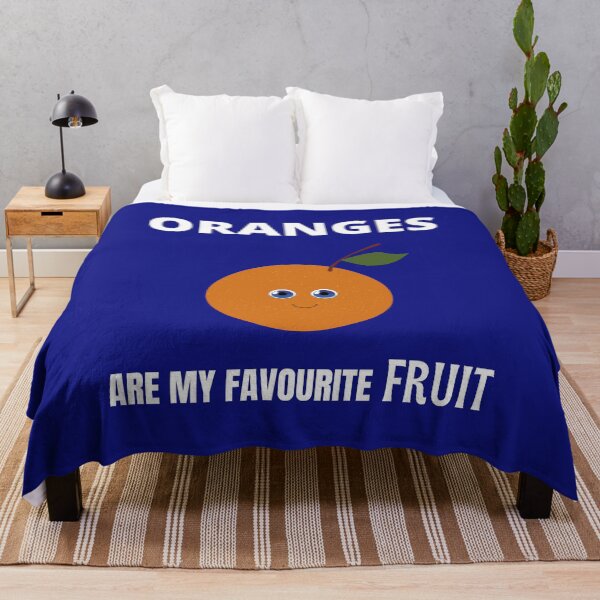 Item preview, Oranges are my favourite fruit designed and sold by fev-rocks.