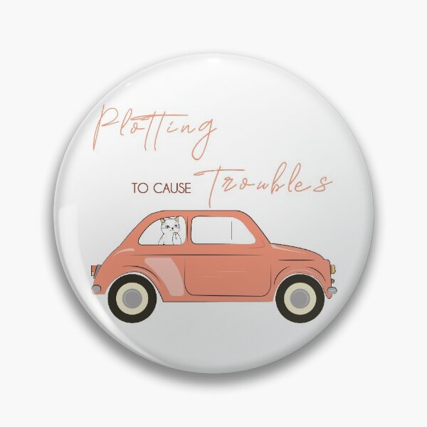 Item preview, I'M PLOTTING designed and sold by MHDesignstore.