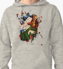 Geisha Pullover Hoodie