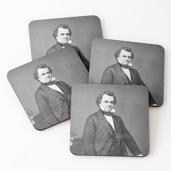 Item preview, Stephen A. Douglas Portrait designed and sold by warishellstore.
