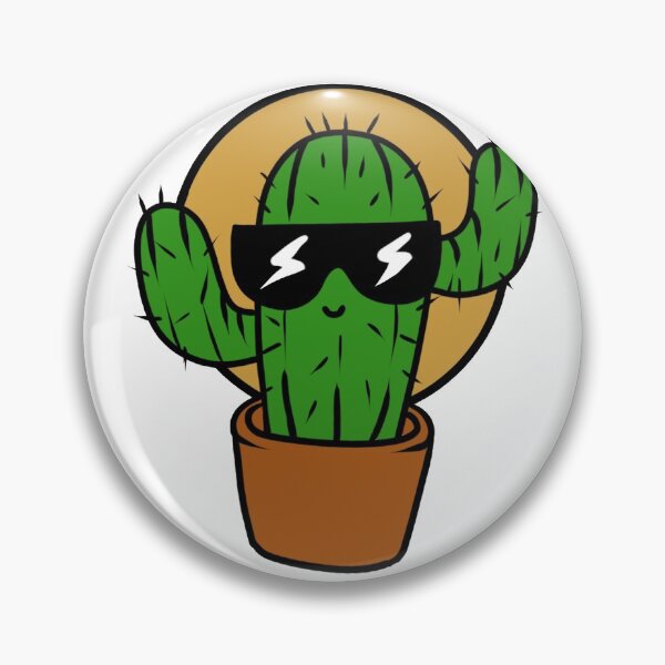 Item preview, Cool Cactus designed and sold by loveableabusive.