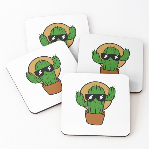 Item preview, Cool Cactus designed and sold by loveableabusive.