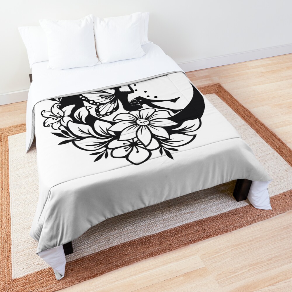 Kindness Faerie Throw Pillow Cover