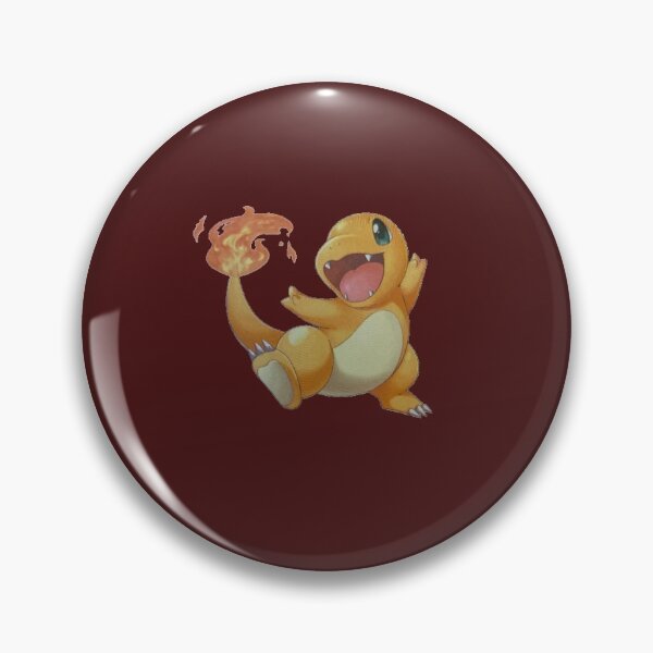 Item preview, Kanto Fire Starter designed and sold by Warhungrymonkey.