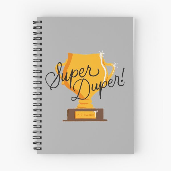 Item preview, Super Duper designed and sold by Kacie Pallan.