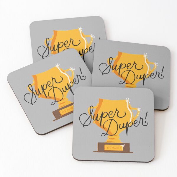 Item preview, Super Duper designed and sold by Kacie Pallan.