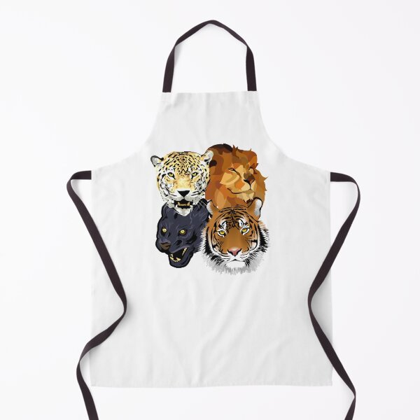 Item preview, Wild Cats together designed and sold by janraydesigns.
