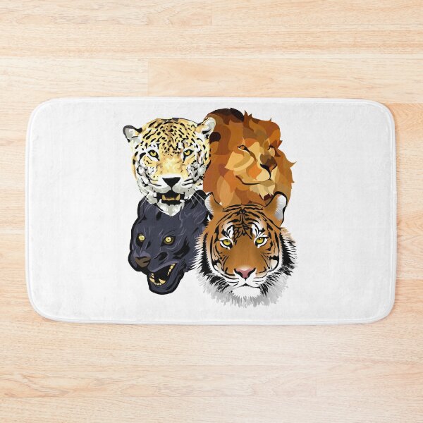 Item preview, Wild Cats together designed and sold by janraydesigns.