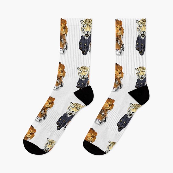 Item preview, Wild Cats together designed and sold by janraydesigns.