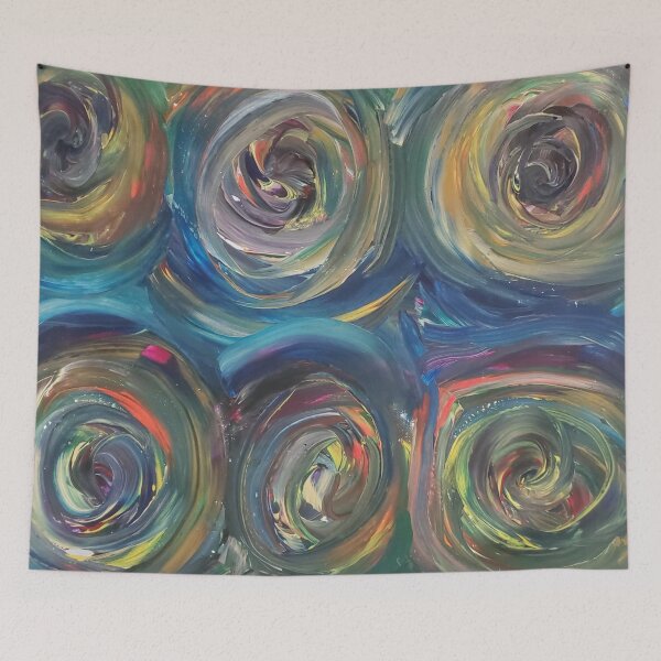 Item preview,  Spiral Discs designed and sold by ArtByTMarieWood.