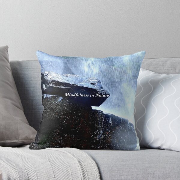 Item preview, Cambodia Waterfall Photography - Mindfulness in Nature designed and sold by NBurtonW.