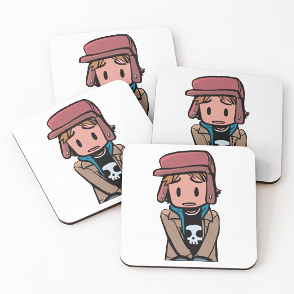Item preview, Scott Pilgrim designed and sold by mrspeedster.