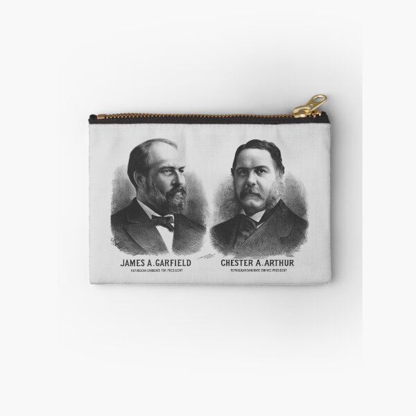 Item preview, Garfield and Arthur 1880 Presidential Election Broadside  designed and sold by warishellstore.