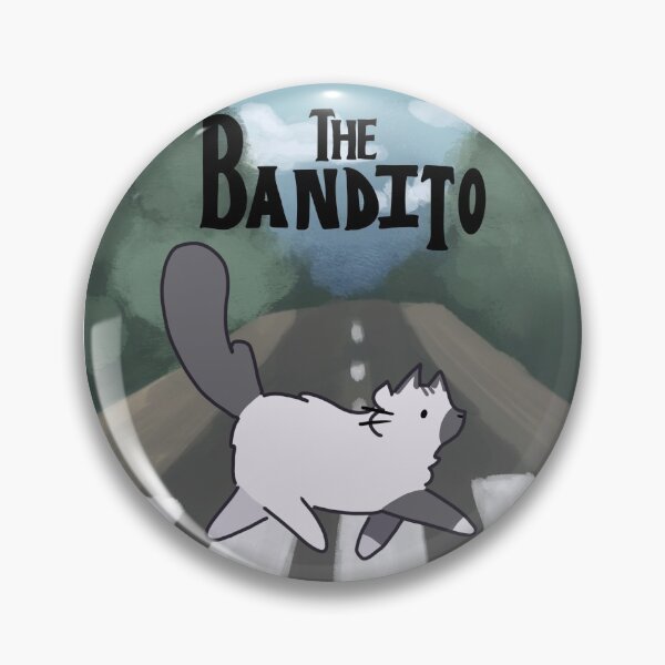 Item preview, The Bandito  designed and sold by Kitty-Tea-Time.