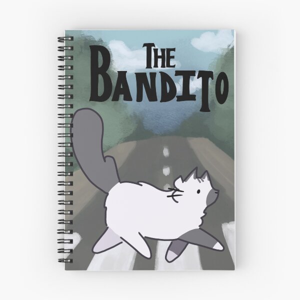 Item preview, The Bandito  designed and sold by Kitty-Tea-Time.