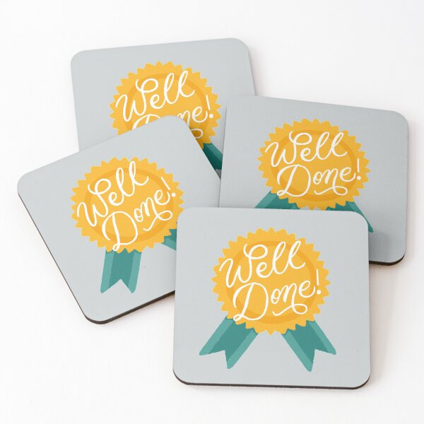 Item preview, Well Done designed and sold by Kacie Pallan.