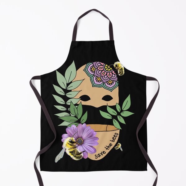 Item preview, Creepy, Plant Mom, Save the Bees, Surreal Mandala and Flora designed and sold by 10pmCreations.