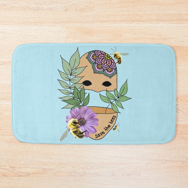 Item preview, Creepy, Plant Mom, Save the Bees, Surreal Mandala and Flora designed and sold by 10pmCreations.