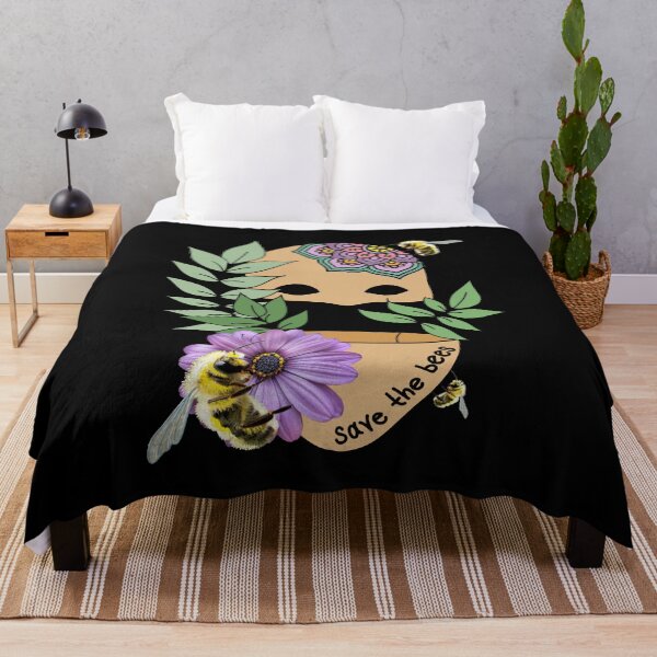 Item preview, Creepy, Plant Mom, Save the Bees, Surreal Mandala and Flora designed and sold by 10pmCreations.