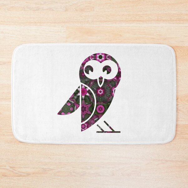 Item preview, Happy Kaleidoscope Owl  designed and sold by Heathermarie321.