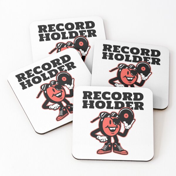 Item preview, RECORD HOLDER designed and sold by DomGDesign.
