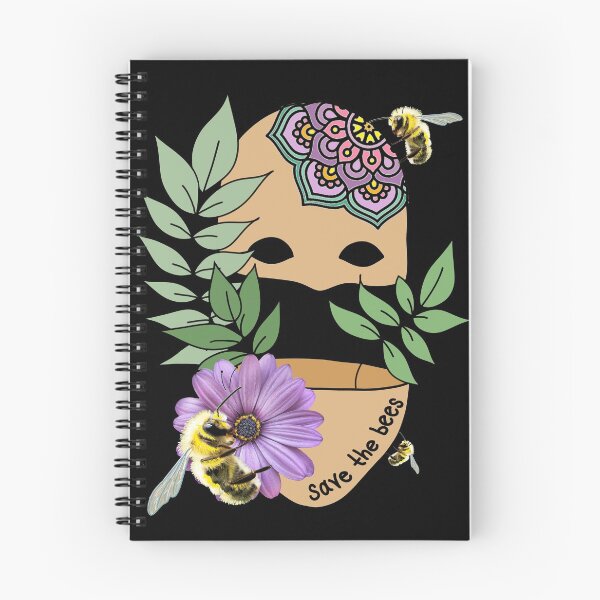 Item preview, Creepy, Plant Mom, Save the Bees, Surreal Mandala and Flora designed and sold by 10pmCreations.