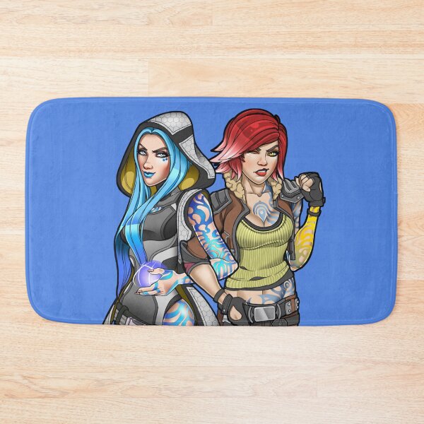 Item preview, Maya and Lilith | Borderlands 3 designed and sold by diamondcosplay.