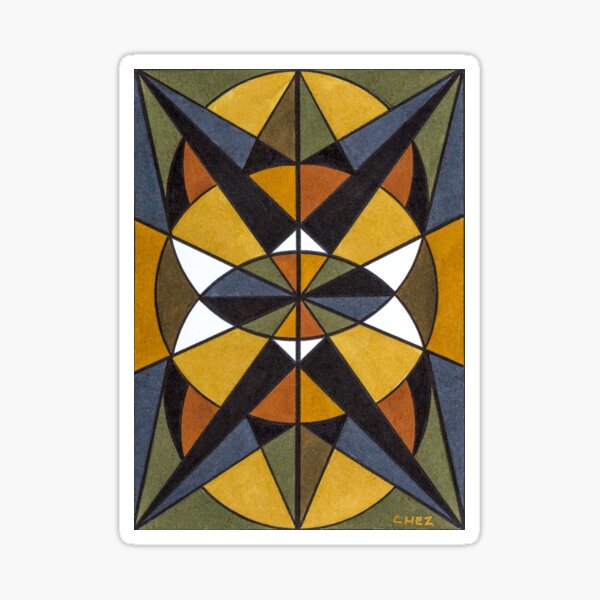 Aperçu de l'œuvre Afrique créée et vendue par ChezDesigns.