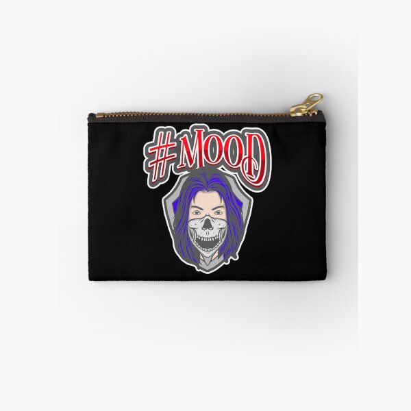 Item preview, Mood Skull Feeling designed and sold by CarantinedChaos.