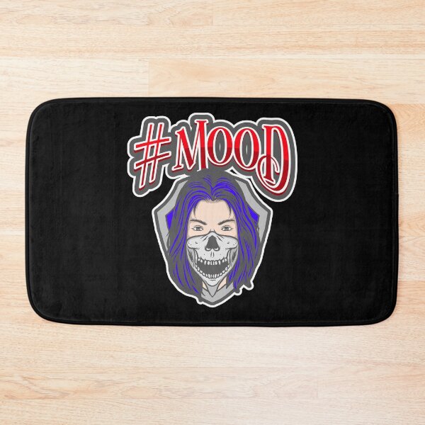 Item preview, Mood Skull Feeling designed and sold by CarantinedChaos.