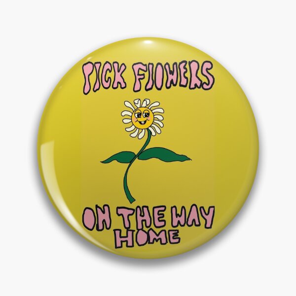Item preview, Pick Flowers on the way home art designed and sold by angieamarilla.