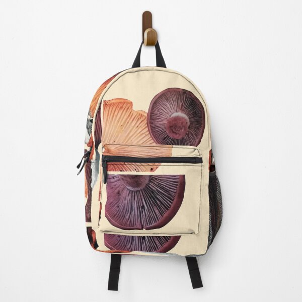 Item preview, FUNGIS - MUSHROOM - COLLAGE ART designed and sold by NumbLock.