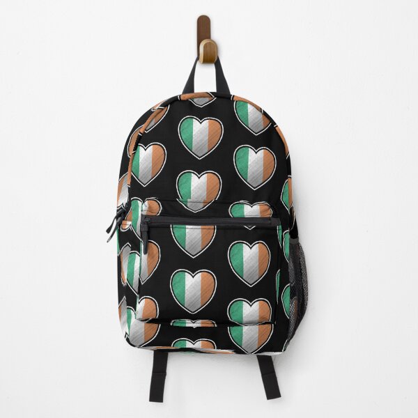 Item preview, Ireland Flag Heart Icon designed and sold by dylanxh.
