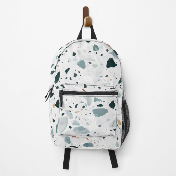 Item preview, Cool Blue Terrazzo designed and sold by STUDIO MORE Los Angeles.