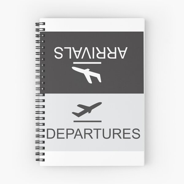 Item preview, Flight Arrival and Departure designed and sold by Smartalb.