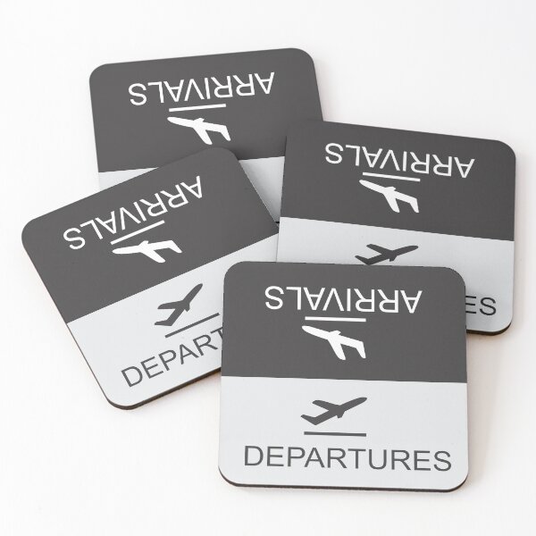 Item preview, Flight Arrival and Departure designed and sold by Smartalb.