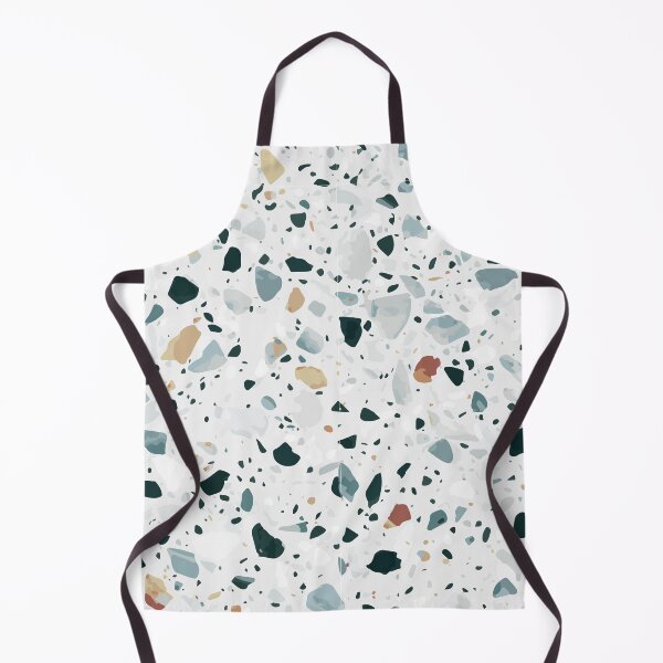 Item preview, Cool Blue Terrazzo designed and sold by STUDIO MORE Los Angeles.