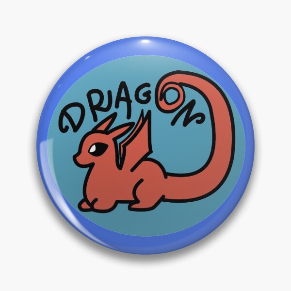 Item preview, Dragon designed and sold by Smallcuties.