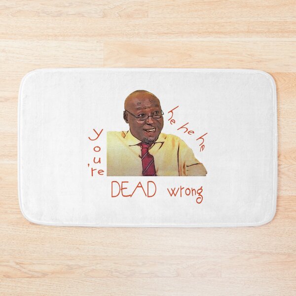 Item preview, U are dead wrong :) designed and sold by BeardyBirdman.