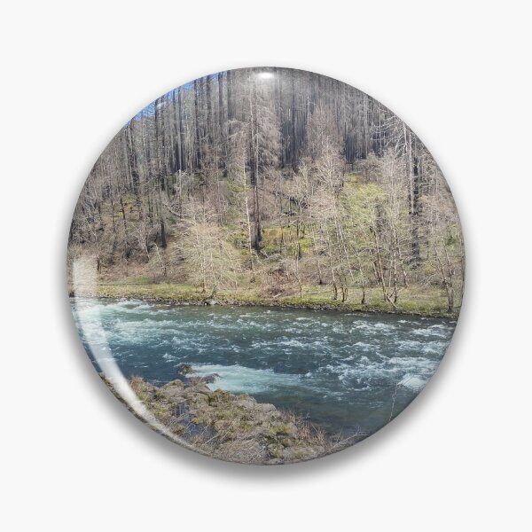 Item preview, North umpqua river  designed and sold by Beau Gordon.