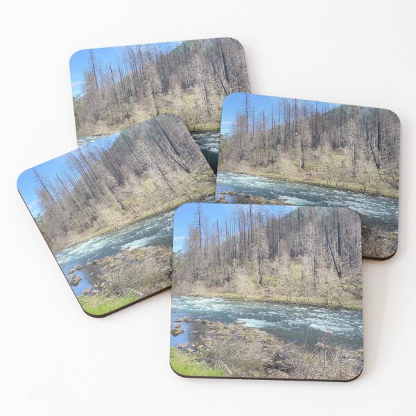 Item preview, North umpqua river  designed and sold by Beau Gordon.