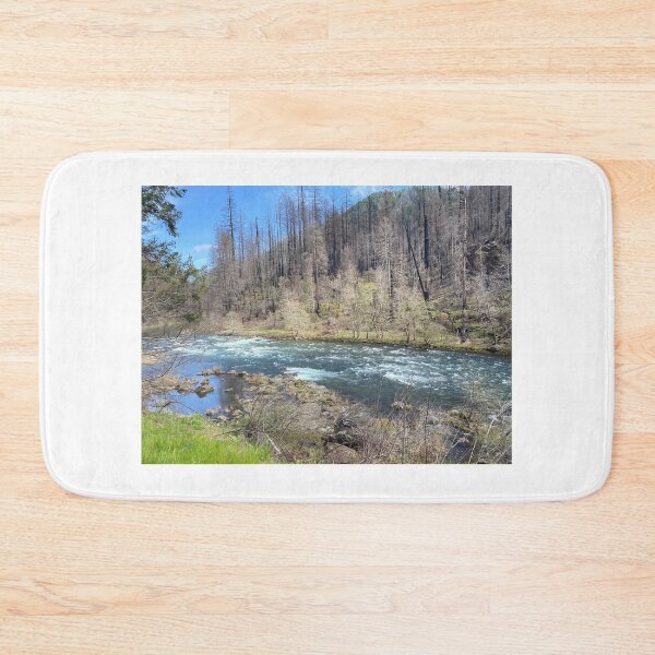 Item preview, North umpqua river  designed and sold by Beau Gordon.