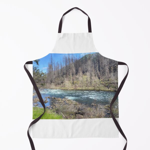 Item preview, North umpqua river designed and sold by Beau Gordon.