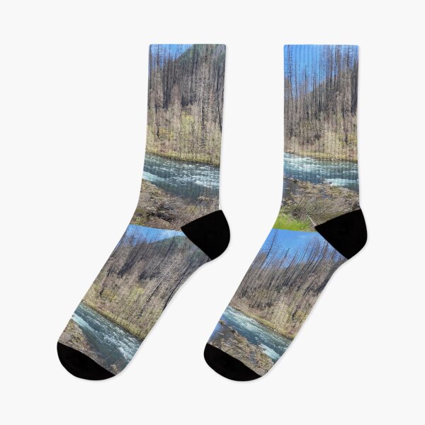 Item preview, North umpqua river  designed and sold by Beau Gordon.